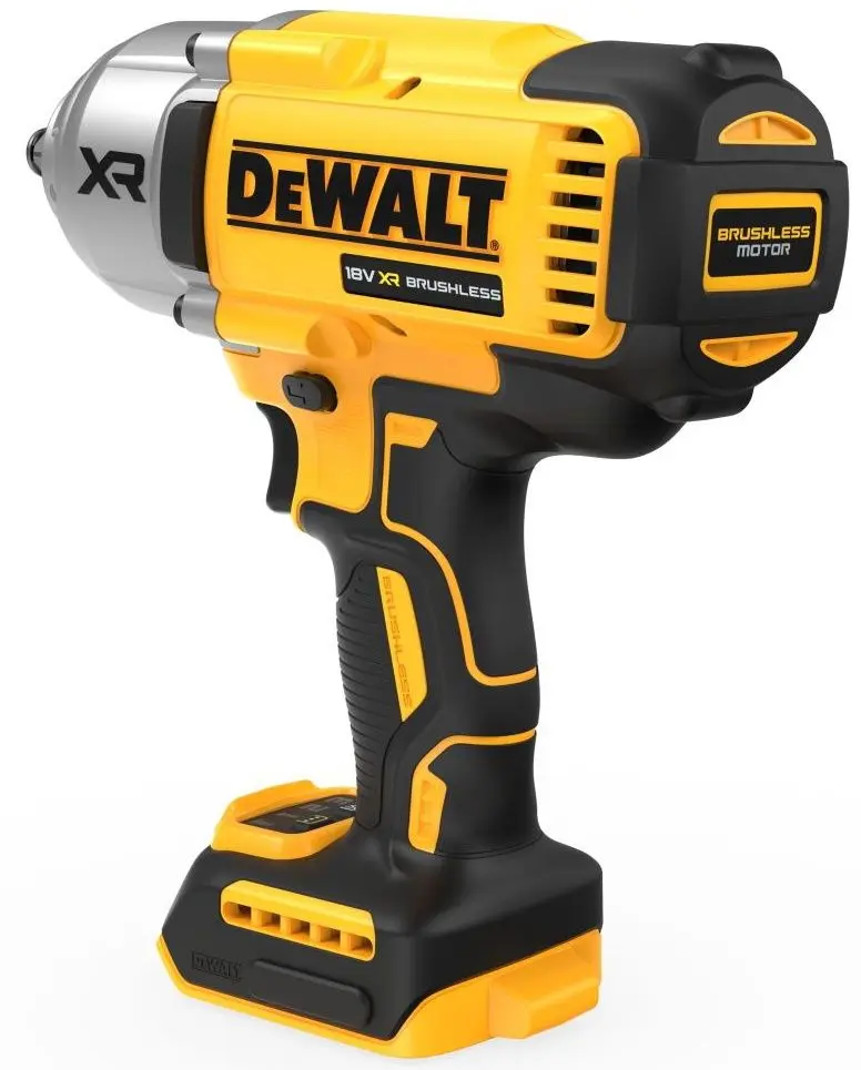 Masina de insurubat cu impact si acumulator Dewalt DCF900N-XJ Solo