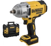 Аккумуляторный ударный гайковерт DeWalt DCF900NT Solo