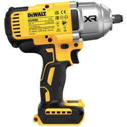 Аккумуляторный ударный гайковерт Dewalt DCF900NT-XJ Solo Thumb
