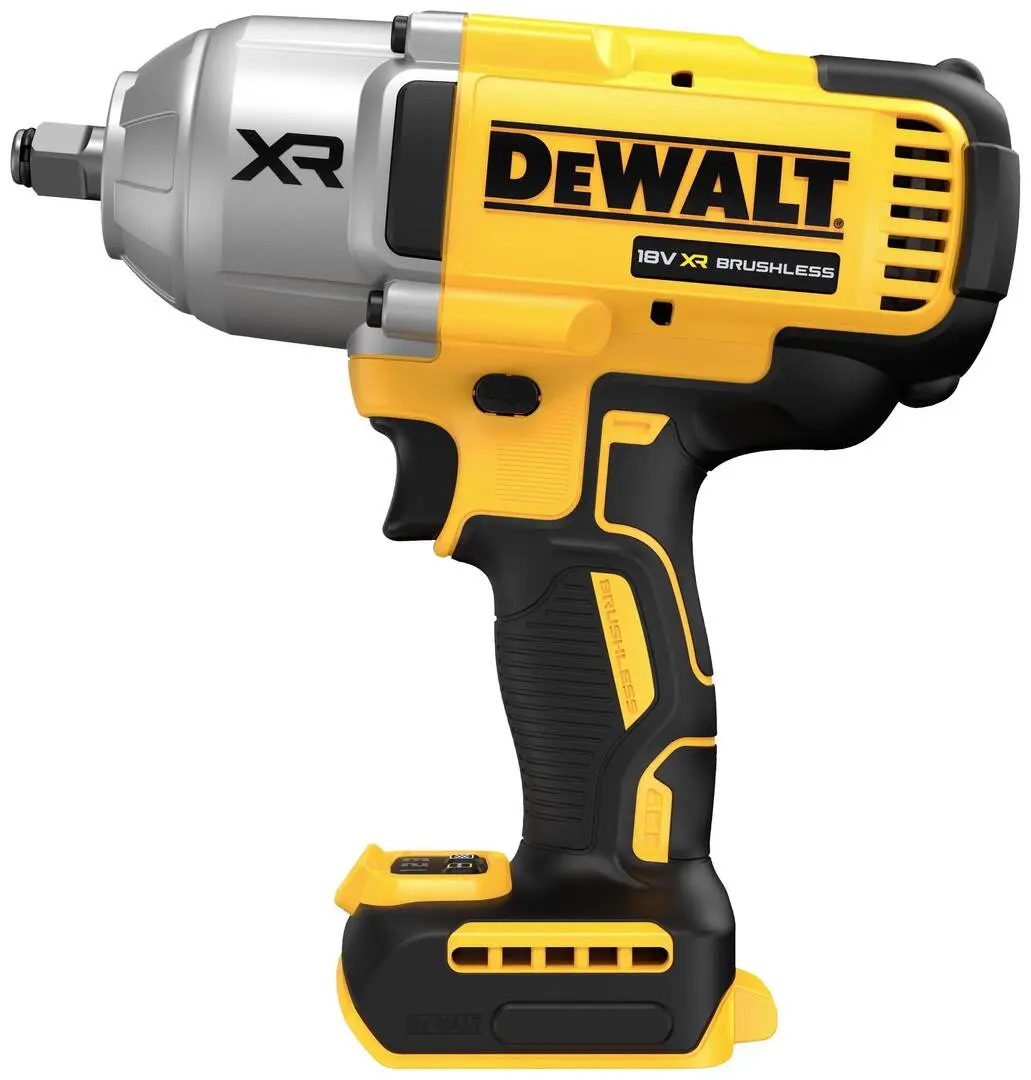 Аккумуляторный ударный гайковерт Dewalt DCF900NT-XJ Solo - 3