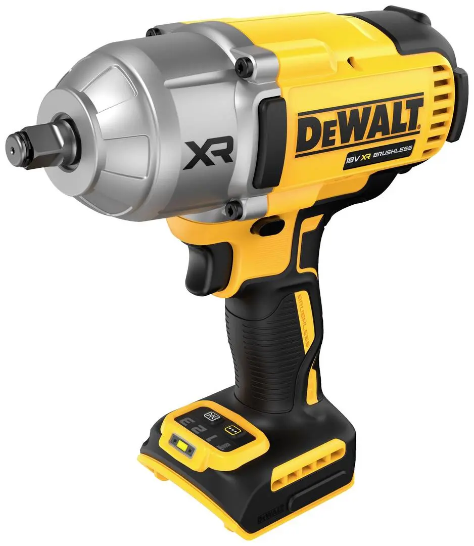 Аккумуляторный ударный гайковерт Dewalt DCF900NT-XJ Solo - 4