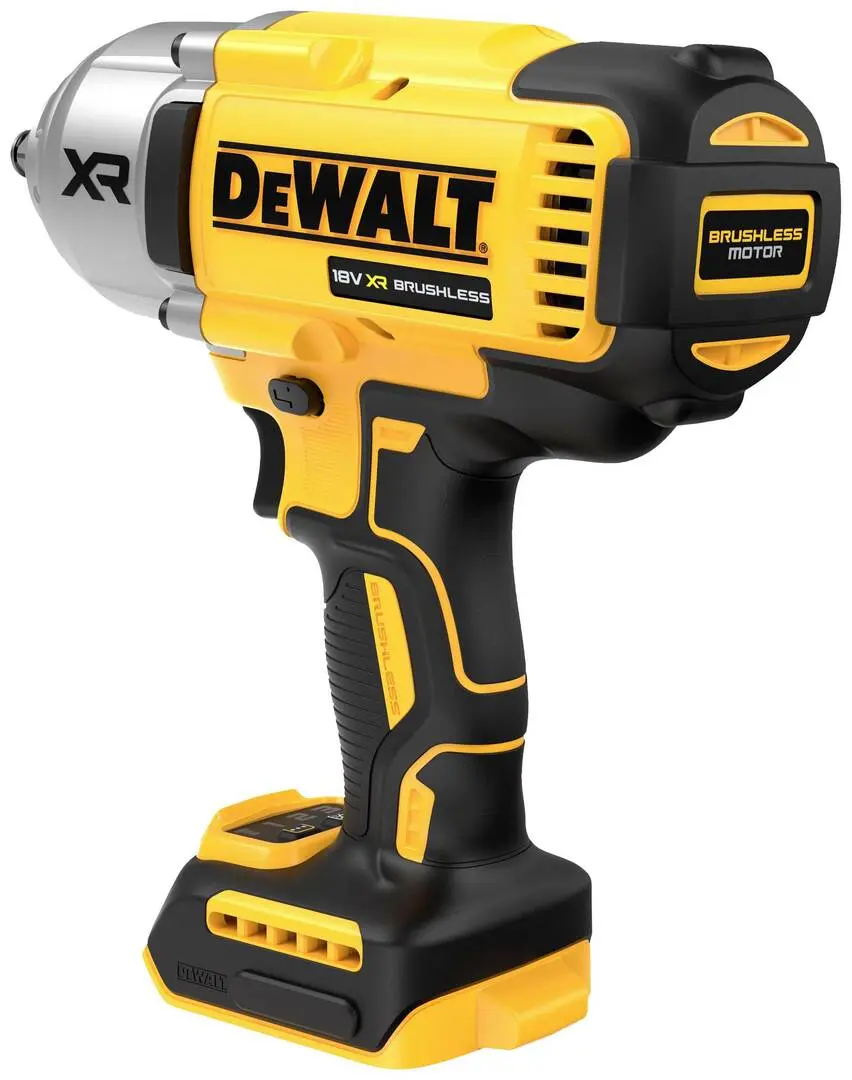 Аккумуляторный ударный гайковерт Dewalt DCF900NT-XJ Solo - 5