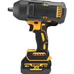 Masina de insurubat cu impact si acumulator Dewalt DCF900P2G 2x5.0Ah Thumb