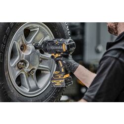 Masina de insurubat cu impact si acumulator Dewalt DCF900P2G 2x5.0Ah Thumb