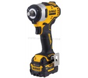 Аккумуляторный ударный гайковерт Dewalt DCF901P1G