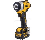 Аккумуляторный ударный гайковерт Dewalt DCF901P1G-QW