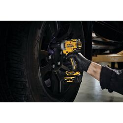 Masina de insurubat cu impact si acumulator  Dewalt DCF901P1G-QW Thumb