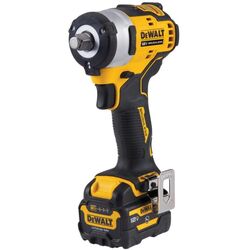Masina de insurubat cu impact si acumulator  Dewalt DCF901P1G-QW