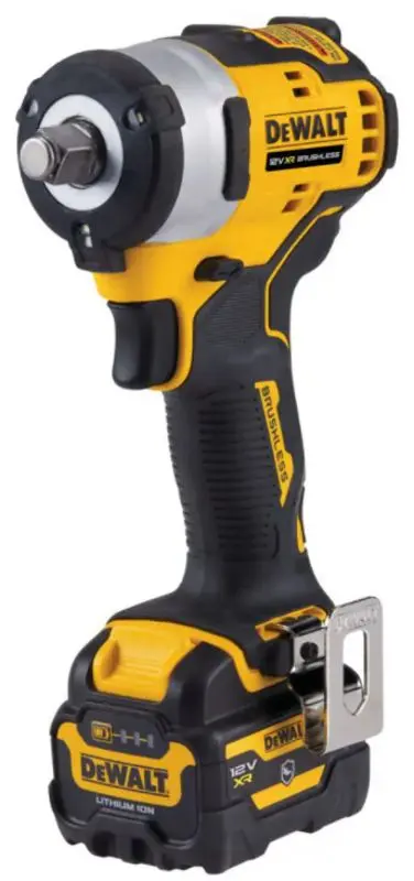 Masina de insurubat cu impact si acumulator Dewalt DCF901P1G