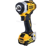 Аккумуляторный ударный гайковерт Dewalt DCF901P2-QW