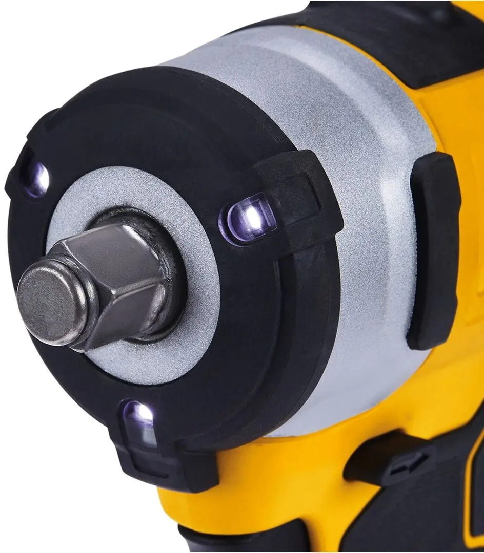 Аккумуляторный ударный гайковерт Dewalt DCF901P2-QW - 3