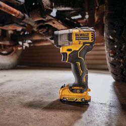 Masina de insurubat cu impact si acumulator  Dewalt DCF902D2-QW Thumb