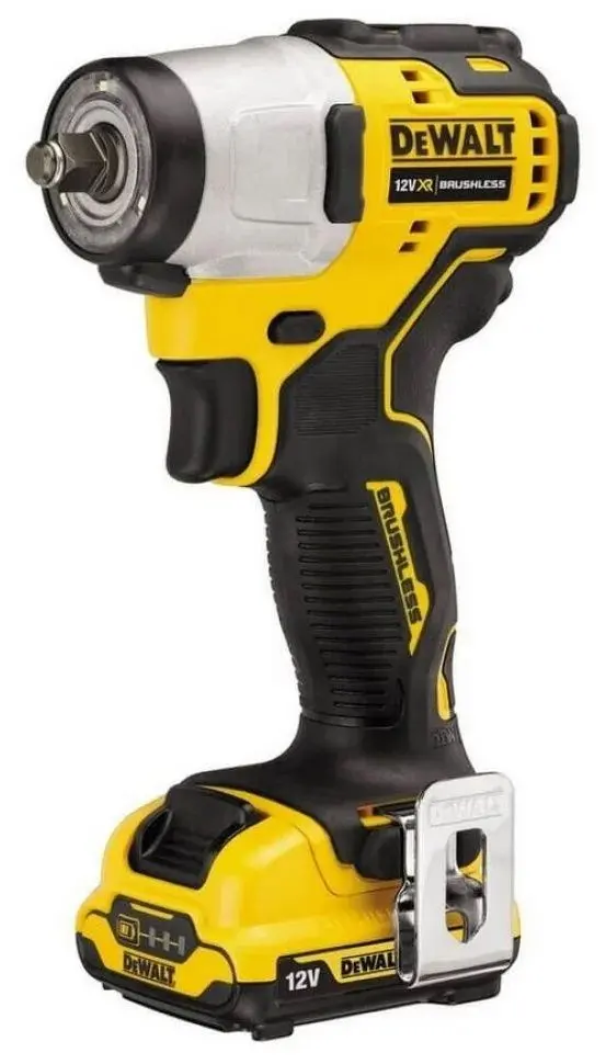 Masina de insurubat cu impact si acumulator  Dewalt DCF902D2-QW