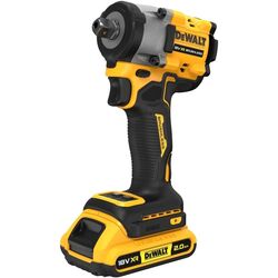 Masina de insurubat cu impact si acumulator DeWALT DCF922D2T Set Thumb