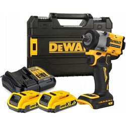 Masina de insurubat cu impact si acumulator DeWALT DCF922D2T Set