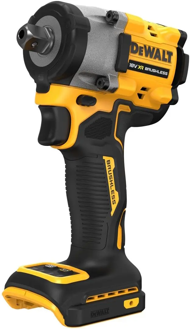 Masina de insurubat cu impact si acumulator DeWALT DCF922N Solo