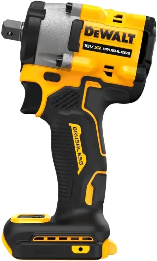 Masina de insurubat cu impact si acumulator DeWALT DCF922N Solo