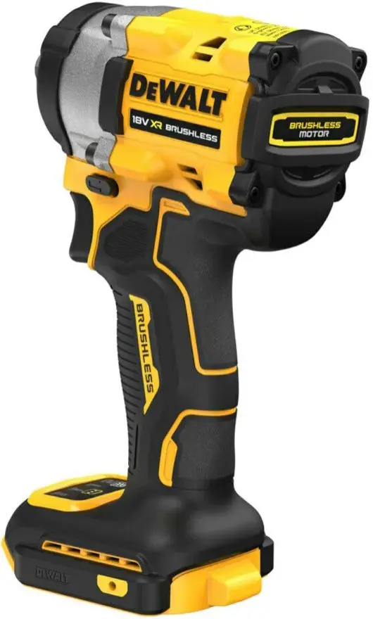 Masina de insurubat cu impact si acumulator DeWALT DCF922N Solo