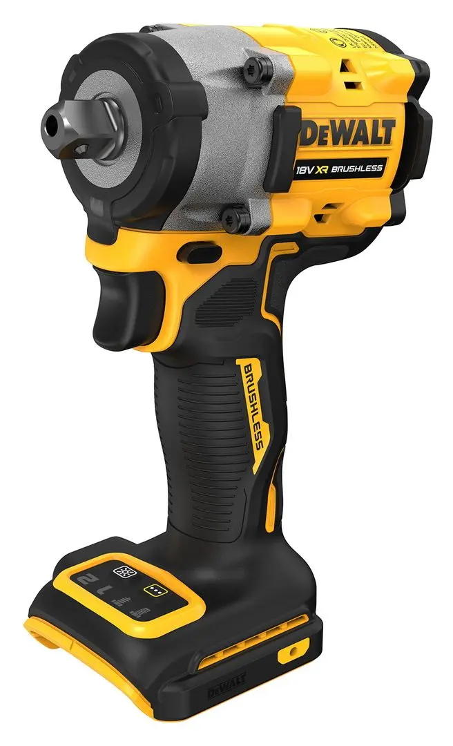 Masina de insurubat cu impact pe acumulator Dewalt DCF922N Solo