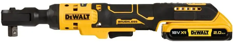 Masina de insurubat unghiular cu acumulator DEWALT DCF512D1 Set