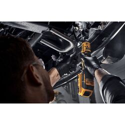 Masina de insurubat unghiular cu acumulator DEWALT DCF512D1 Set Thumb