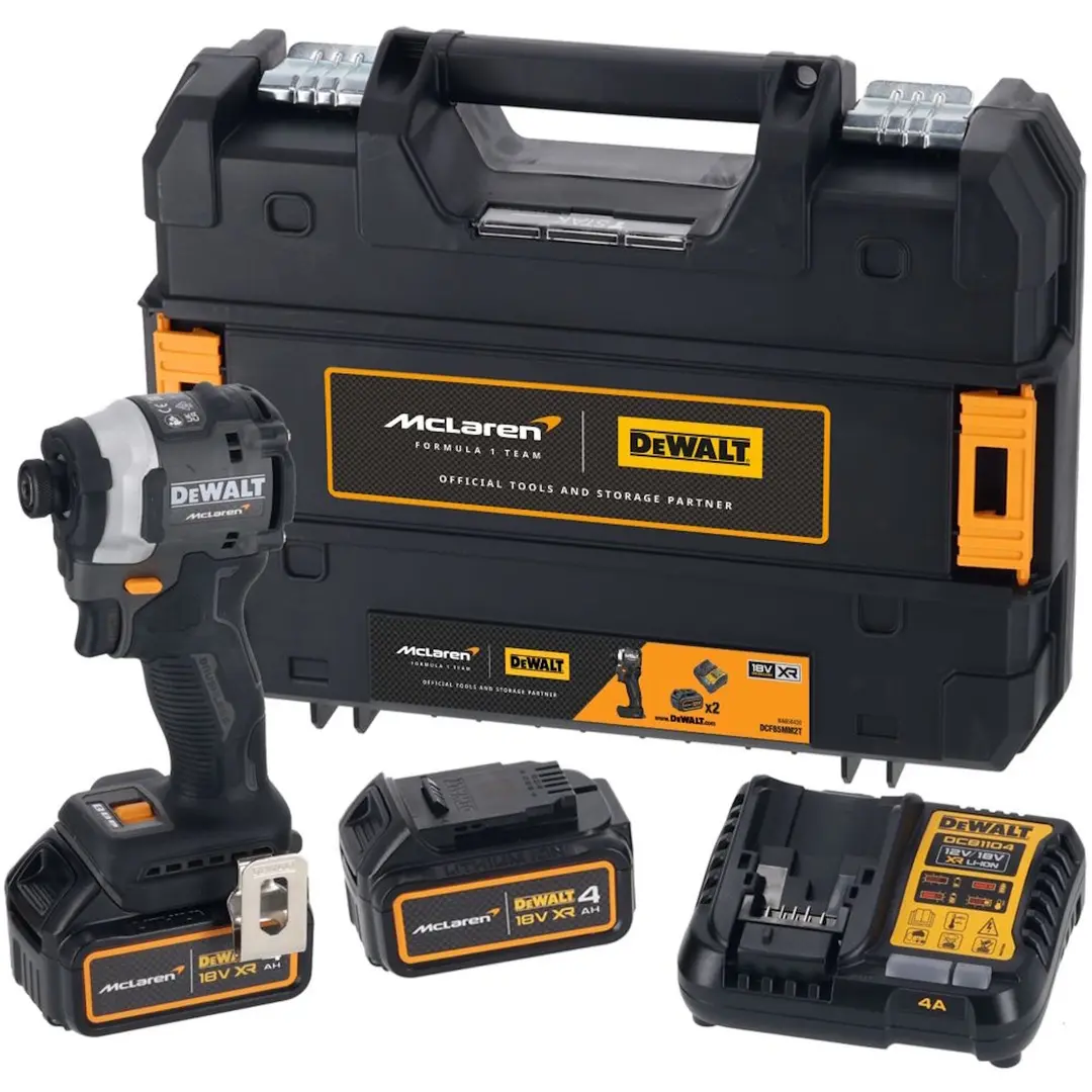 Masina de insurubat cu acumulator Dewalt DCF85MM2T