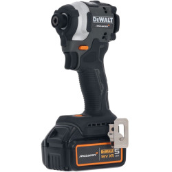 Masina de insurubat cu acumulator Dewalt DCF85MP2T Thumb