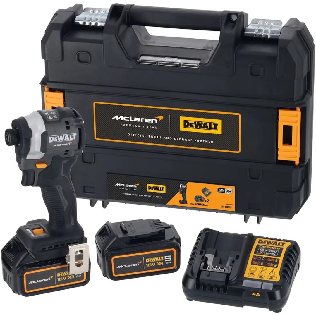 Masina de insurubat cu acumulator Dewalt DCF85MP2T