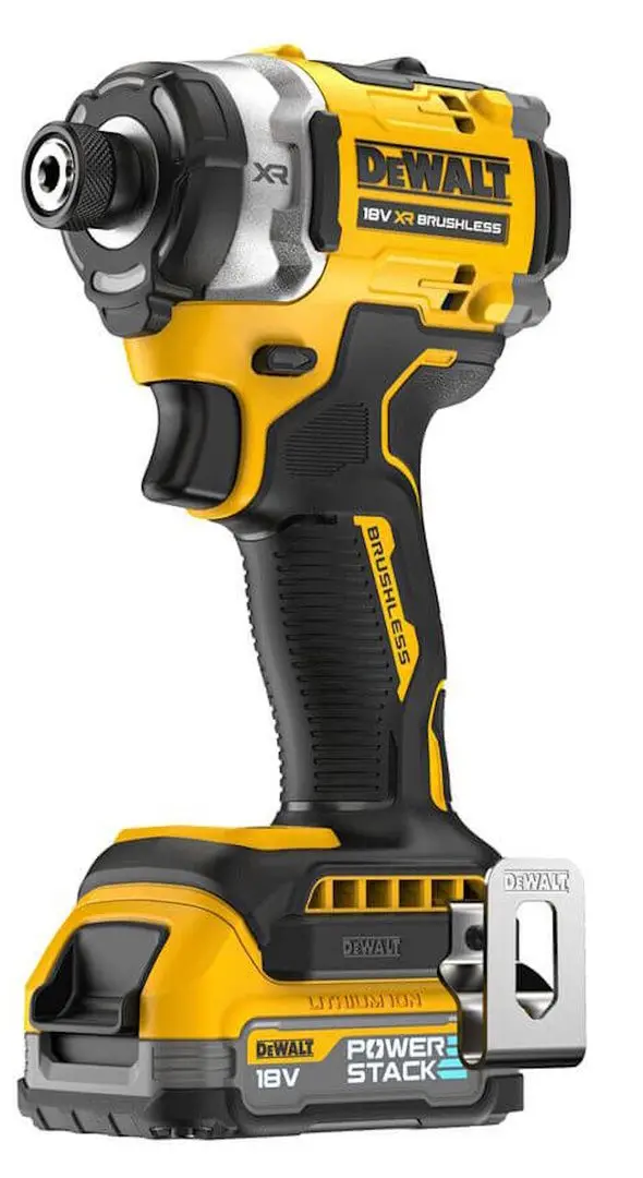 Masina de insurubat cu acumulator Dewalt DCF860E2T