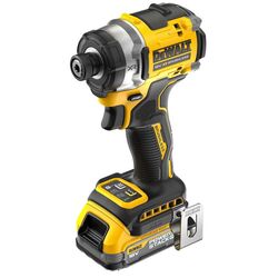 Masina de insurubat cu acumulator Dewalt DCF860E2T Thumb