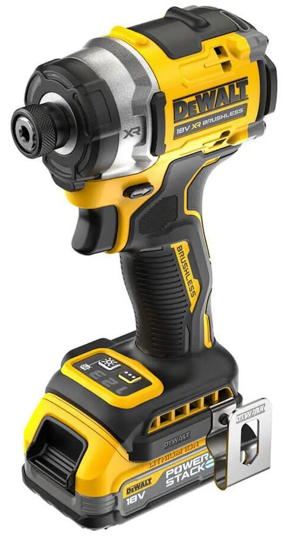 Masina de insurubat cu acumulator Dewalt DCF860E2T