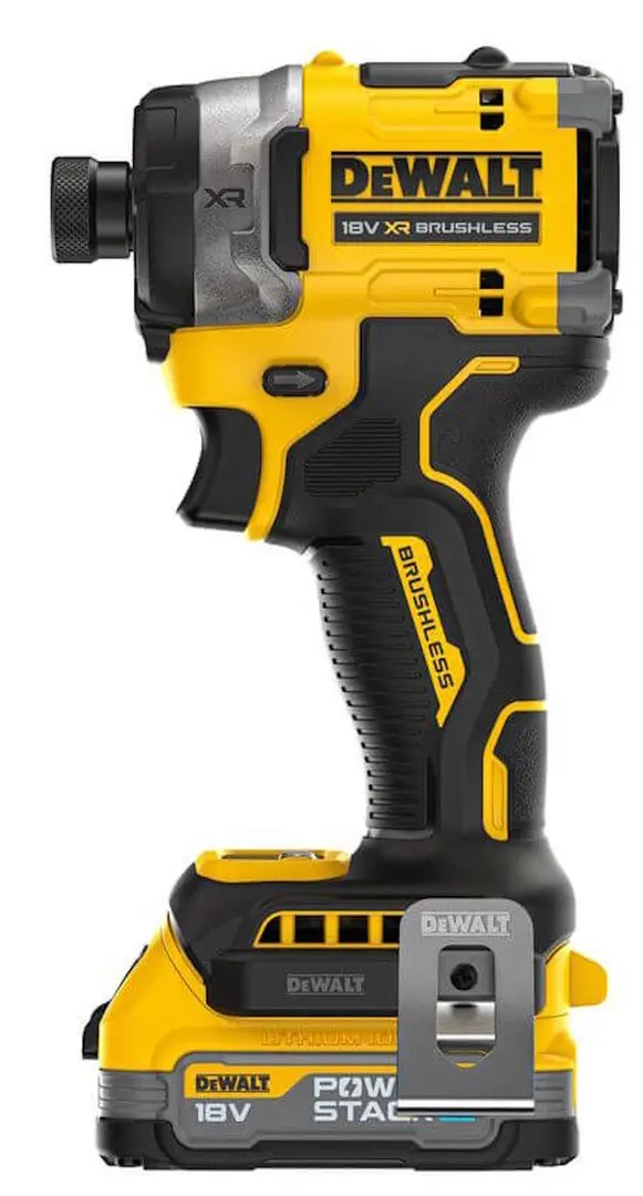 Masina de insurubat cu acumulator Dewalt DCF860E2T