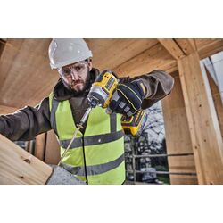 Гайковерт аккумуляторный Dewalt DCF860N Thumb