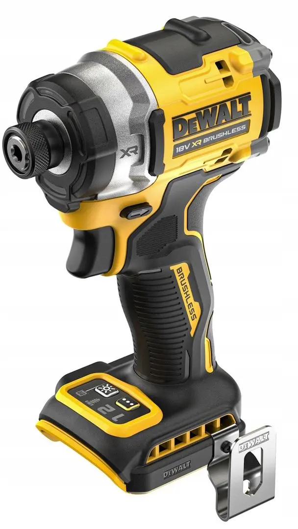 Masina de insurubat cu acumulator Dewalt DCF860NT