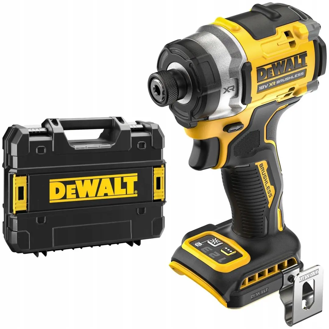 Masina de insurubat cu acumulator Dewalt DCF860NT