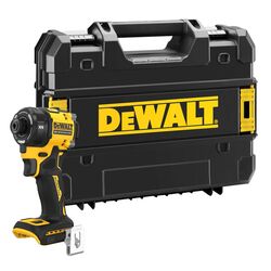 Masina de insurubat cu acumulator Dewalt DCF870NT