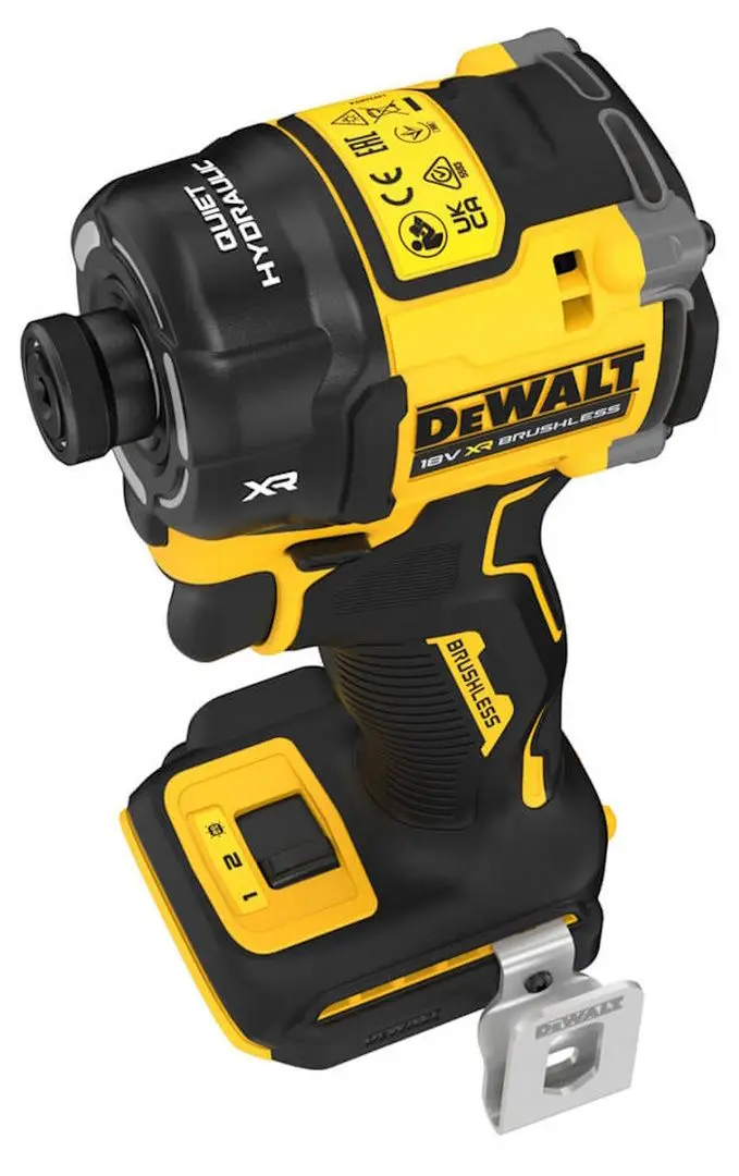 Masina de insurubat cu acumulator Dewalt DCF870NT