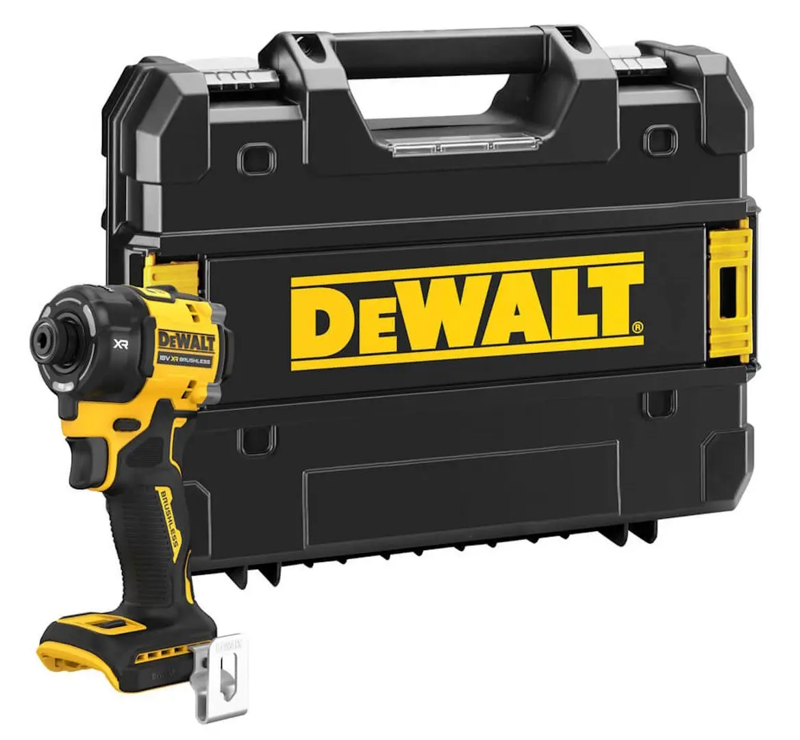 Masina de insurubat cu acumulator Dewalt DCF870NT