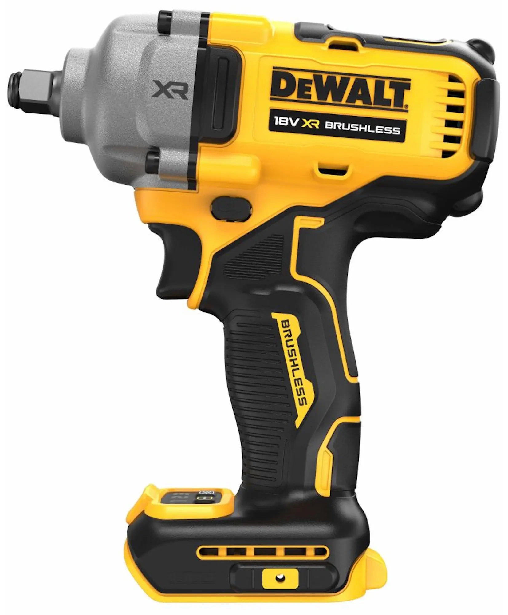 Гайковерт аккумуляторный Dewalt DCF891P2G XR BL