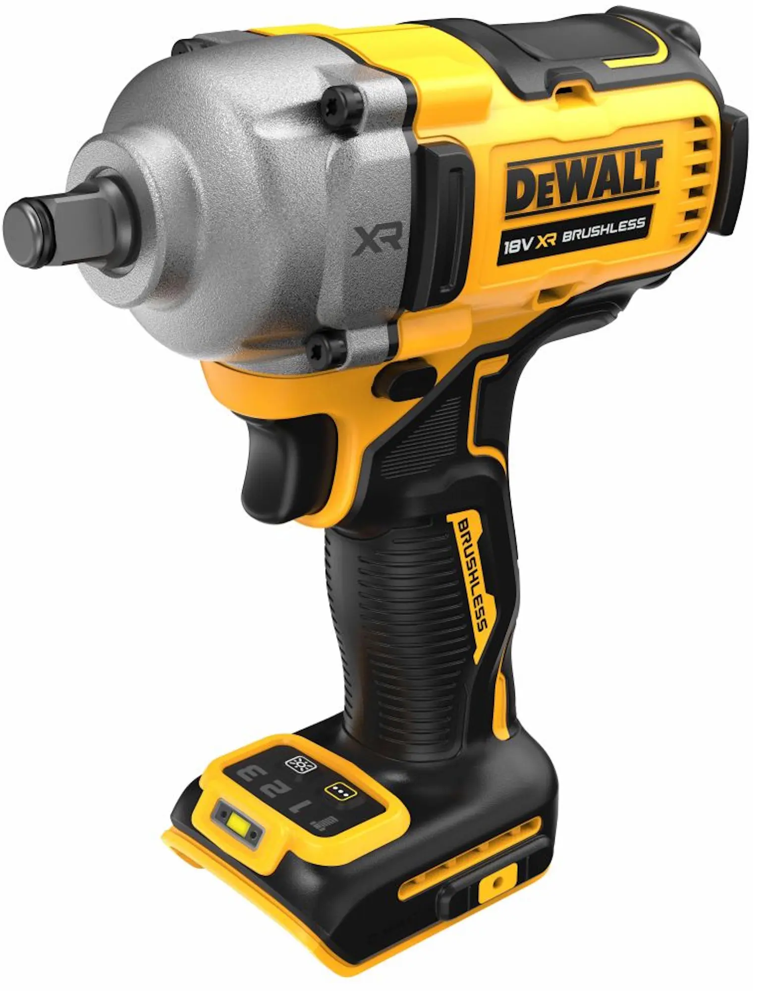 Гайковерт аккумуляторный Dewalt DCF891P2G XR BL