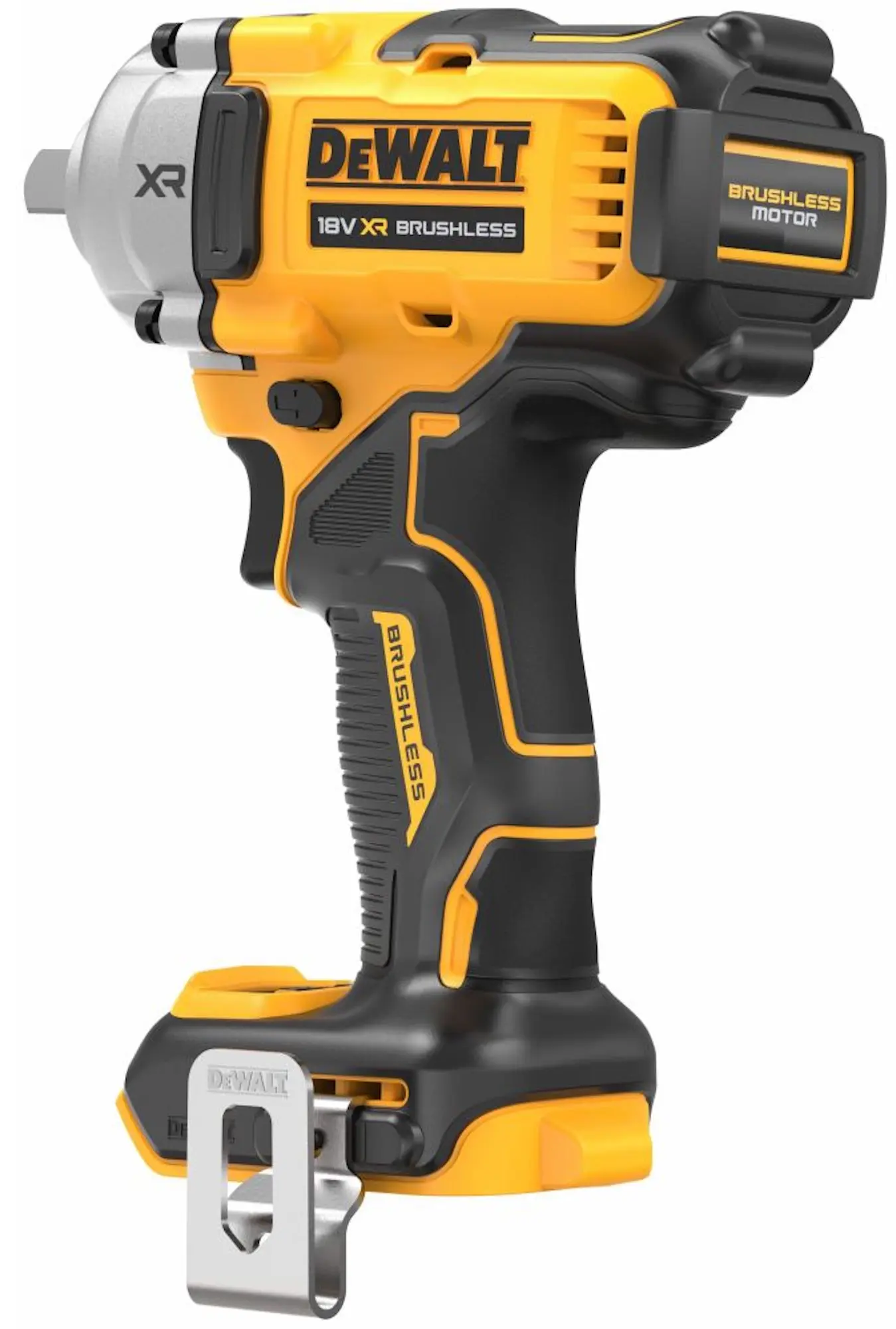Гайковерт аккумуляторный Dewalt DCF891P2G XR BL