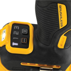 Гайковерт аккумуляторный Dewalt DCF891P2G XR BL Thumb