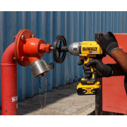Гайковерт аккумуляторный Dewalt DCF899N XR BL Thumb