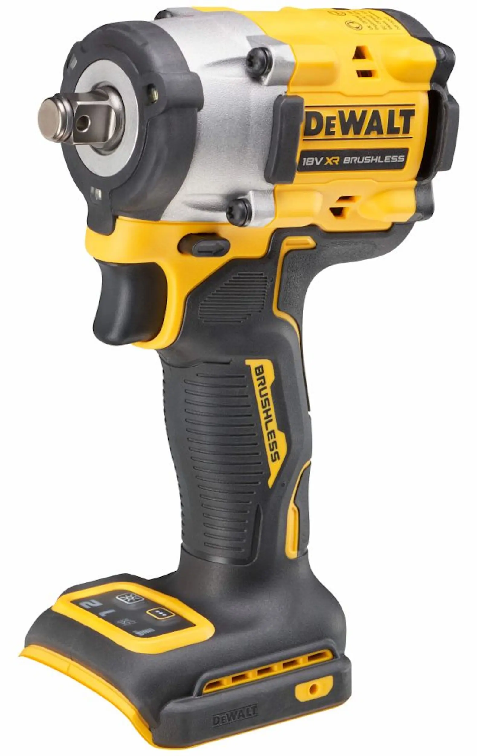 Гайковерт аккумуляторный Dewalt DCF921NT XR BL - 2