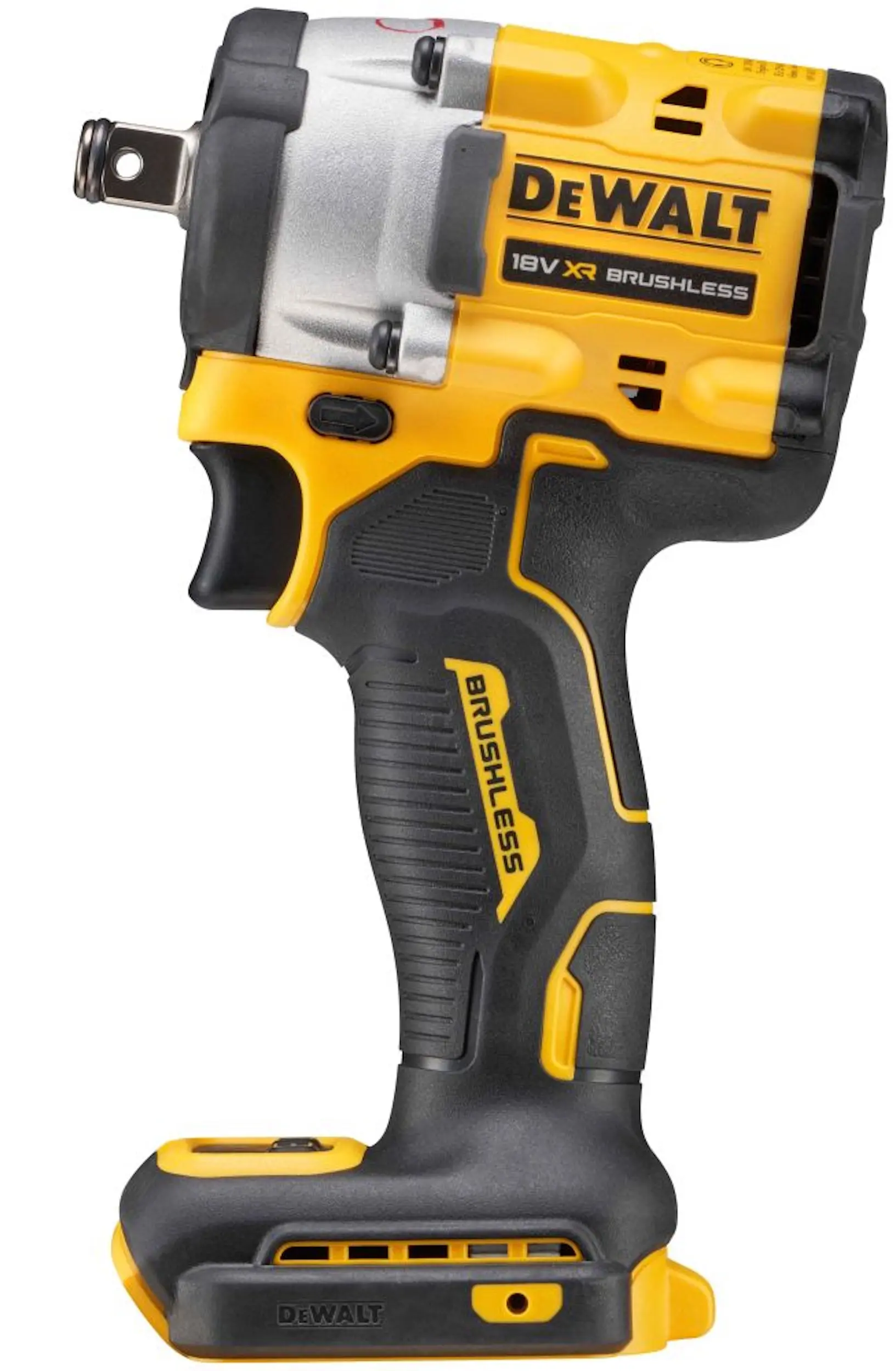 Гайковерт аккумуляторный Dewalt DCF921NT XR BL - 3