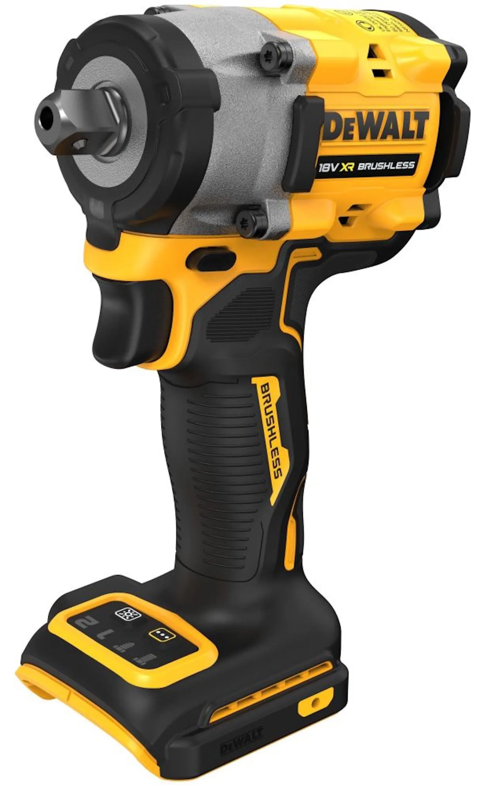 Гайковерт аккумуляторный Dewalt DCF922P2T XR BL - 2