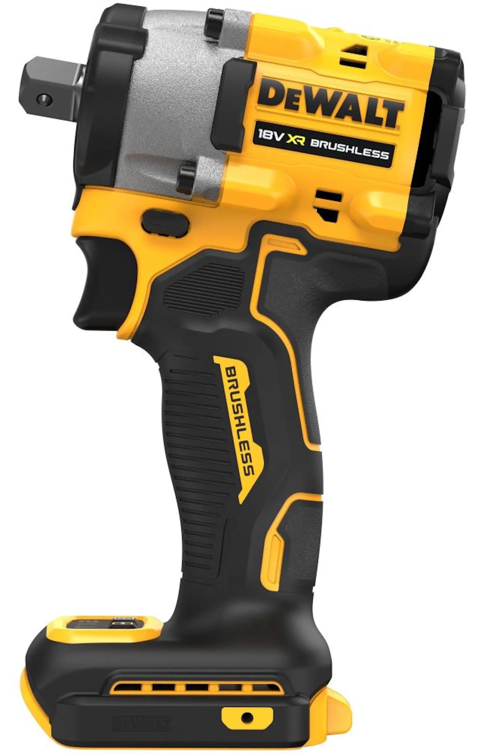 Гайковерт аккумуляторный Dewalt DCF922P2T XR BL - 3