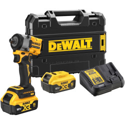 Гайковерт аккумуляторный Dewalt DCF922P2T XR BL