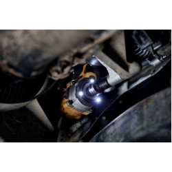 Гайковерт аккумуляторный Dewalt DCF922P2T XR BL Thumb
