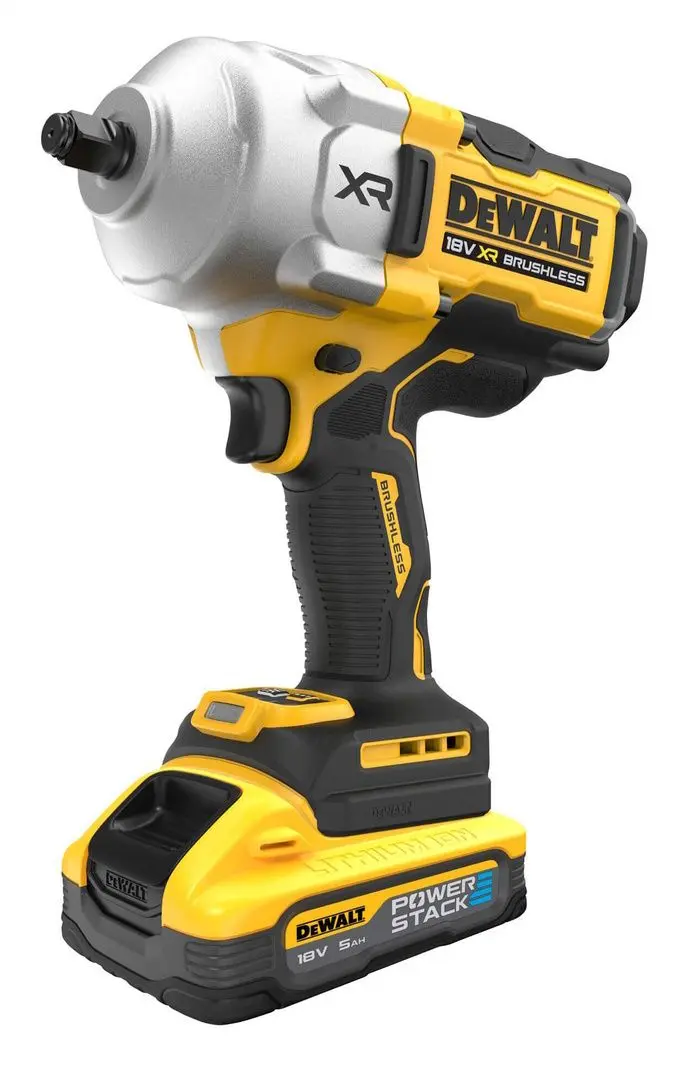 Masina de insurubat cu acumulator Dewalt DCF961H2T